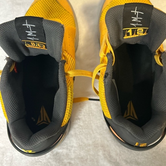 Nike Ja 1 Laser Orange Black Mens 9.5 Basketball Shoes Ja Morant main image 4